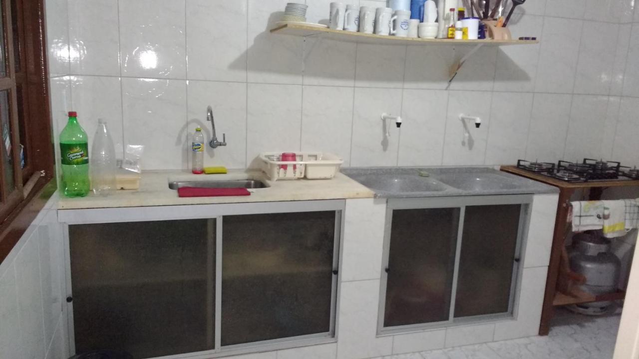 Sitio Cachoeirinha - Araguaia Marechal Floriano Dış mekan fotoğraf