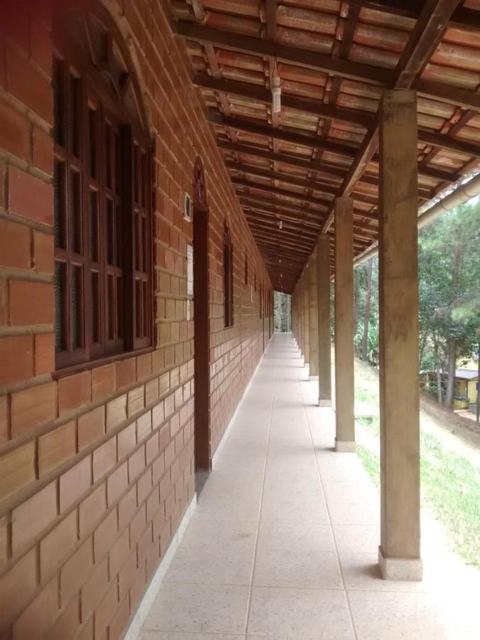 Sitio Cachoeirinha - Araguaia Marechal Floriano Dış mekan fotoğraf