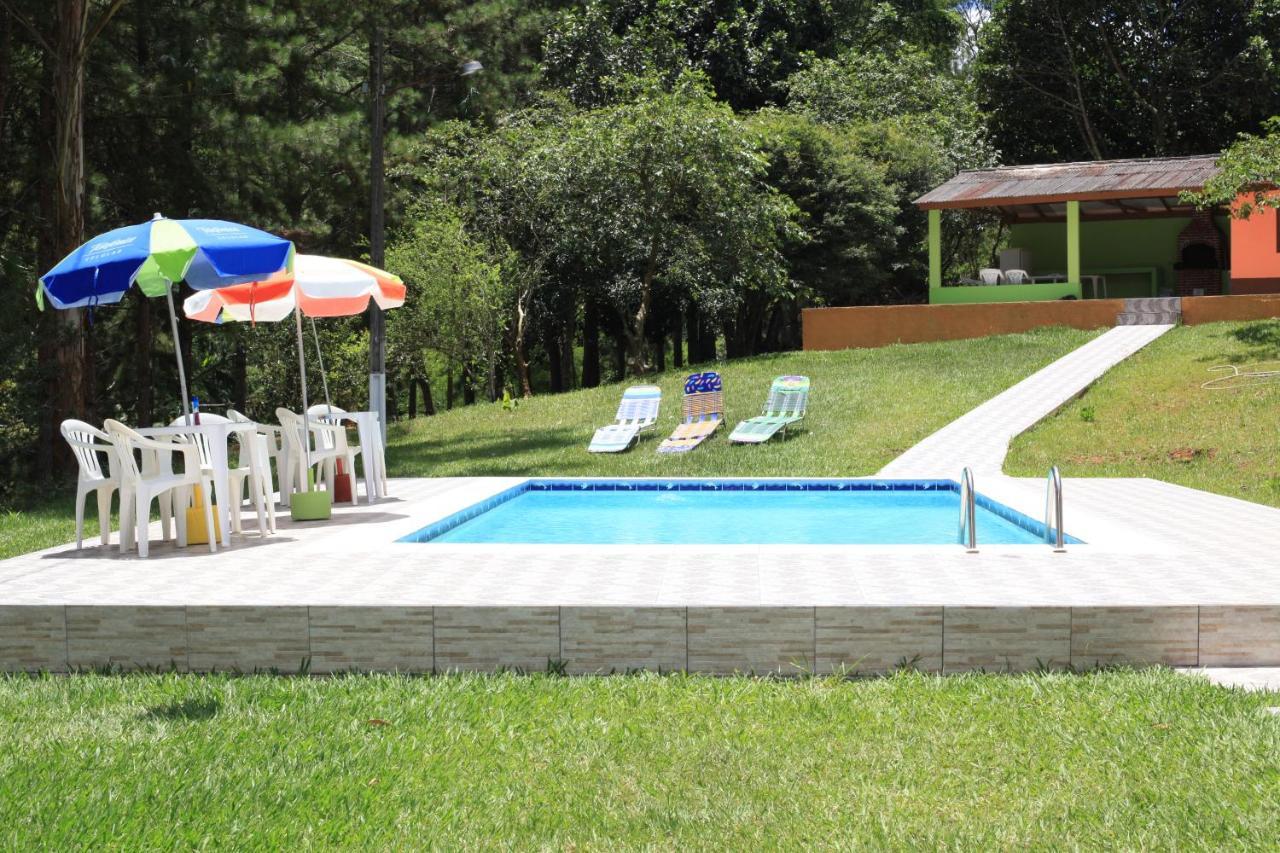 Sitio Cachoeirinha - Araguaia Marechal Floriano Dış mekan fotoğraf
