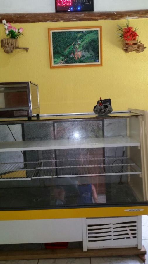 Sitio Cachoeirinha - Araguaia Marechal Floriano Dış mekan fotoğraf