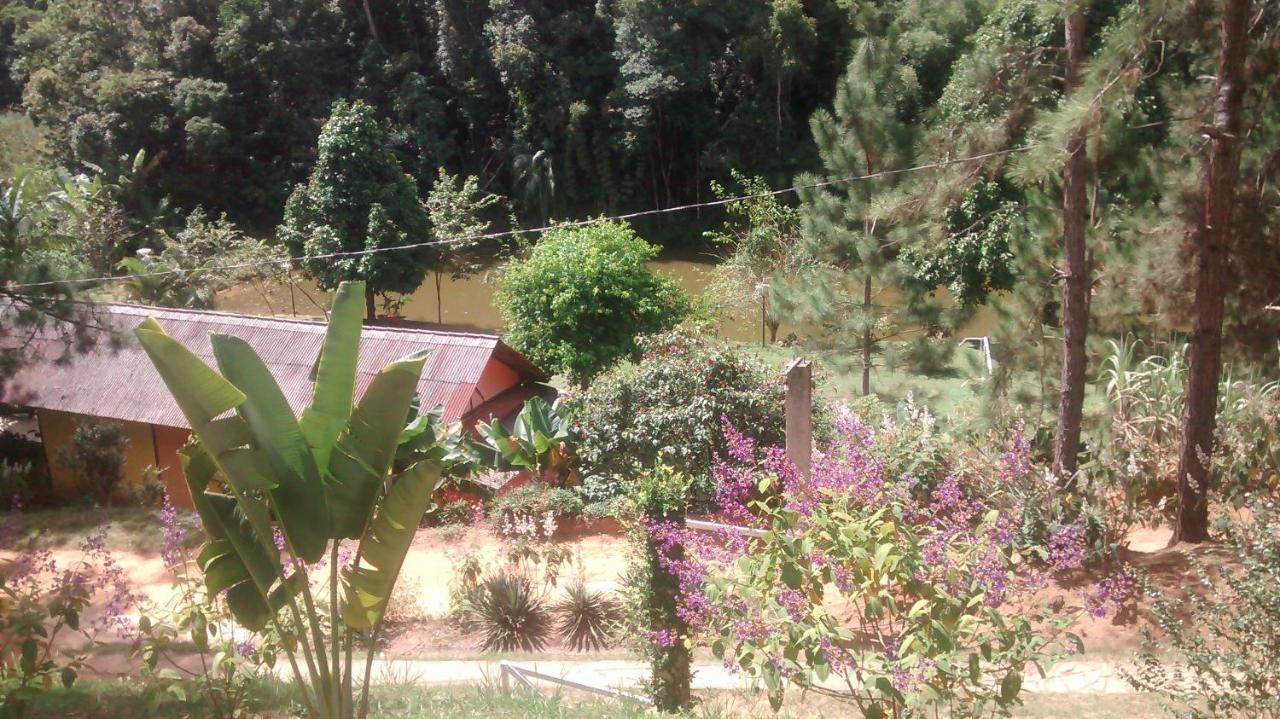 Sitio Cachoeirinha - Araguaia Marechal Floriano Dış mekan fotoğraf