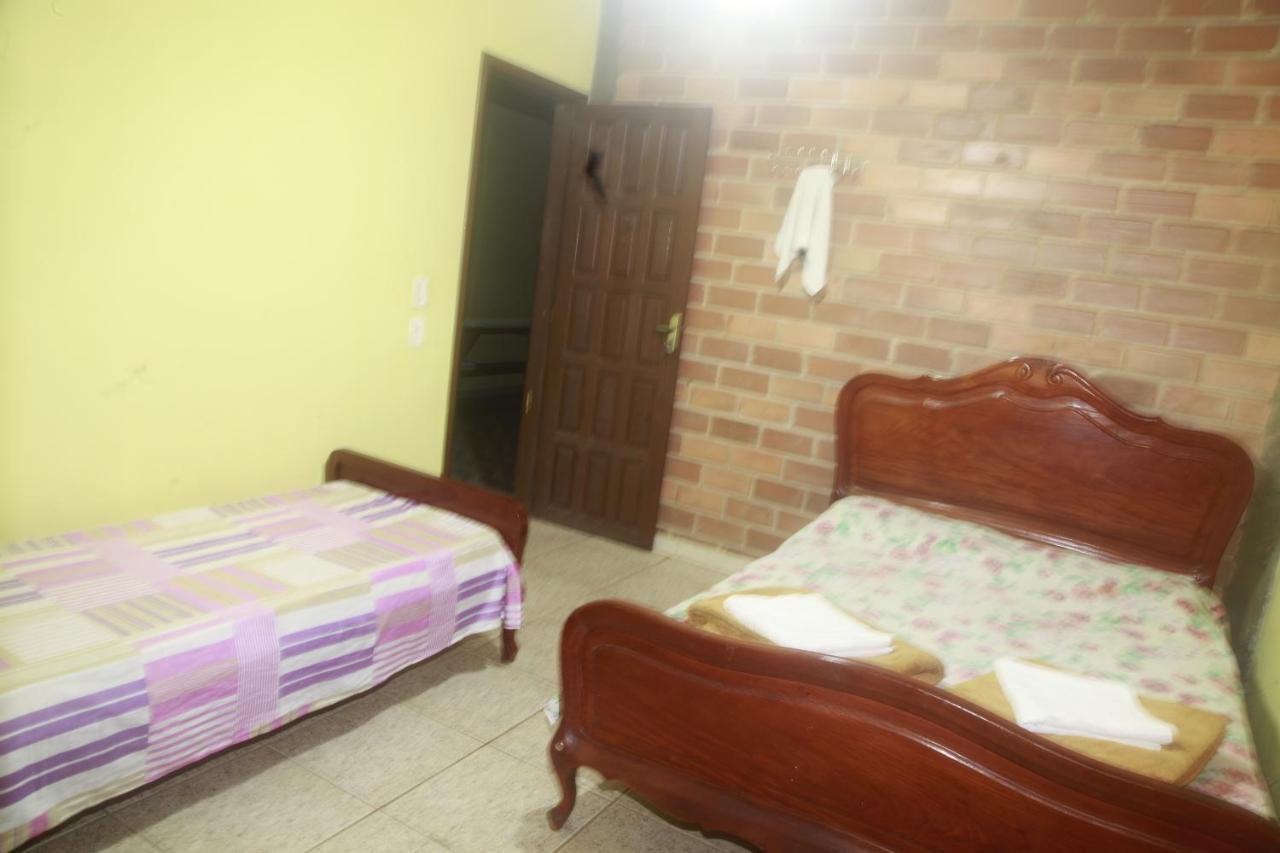 Sitio Cachoeirinha - Araguaia Marechal Floriano Dış mekan fotoğraf