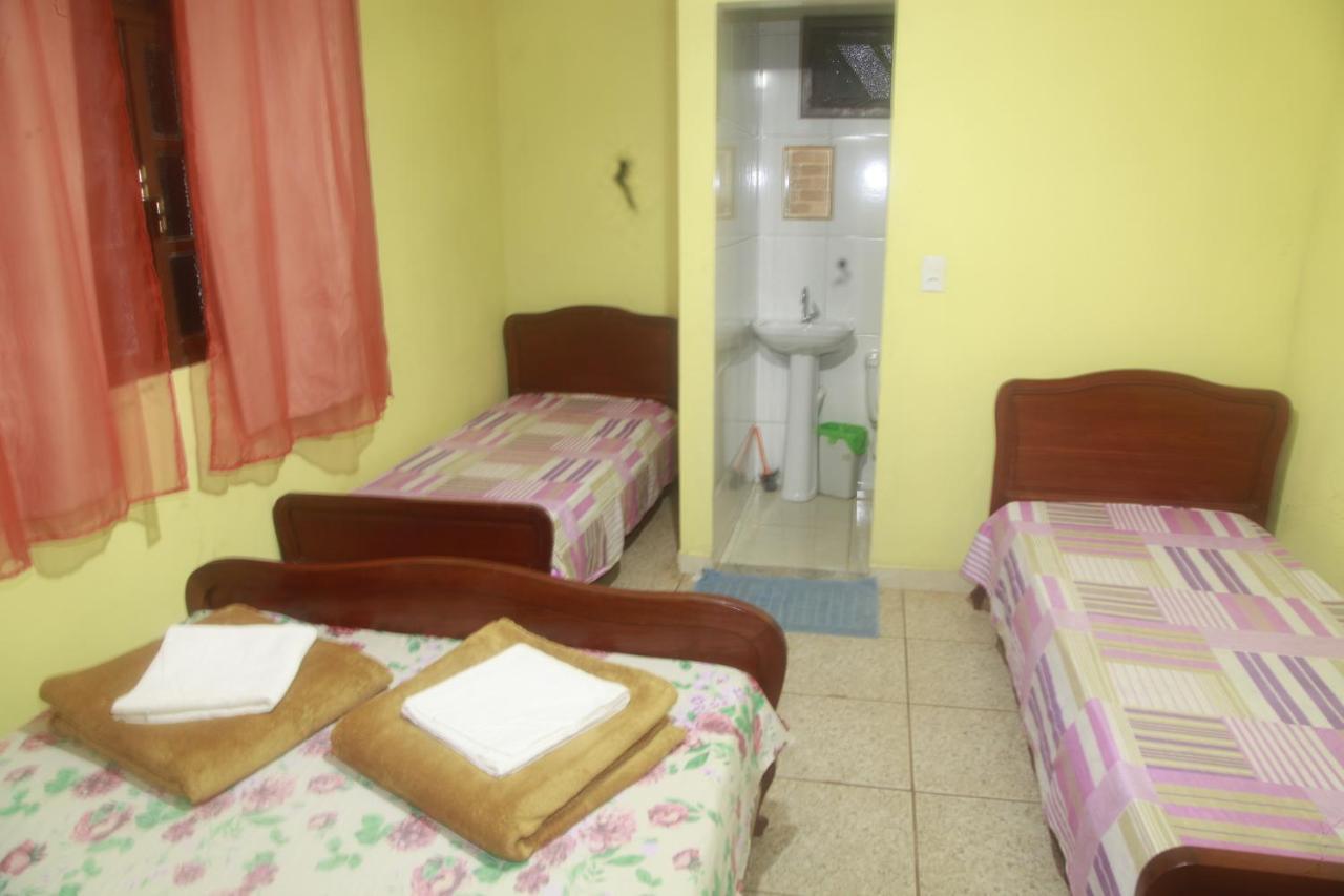 Sitio Cachoeirinha - Araguaia Marechal Floriano Dış mekan fotoğraf