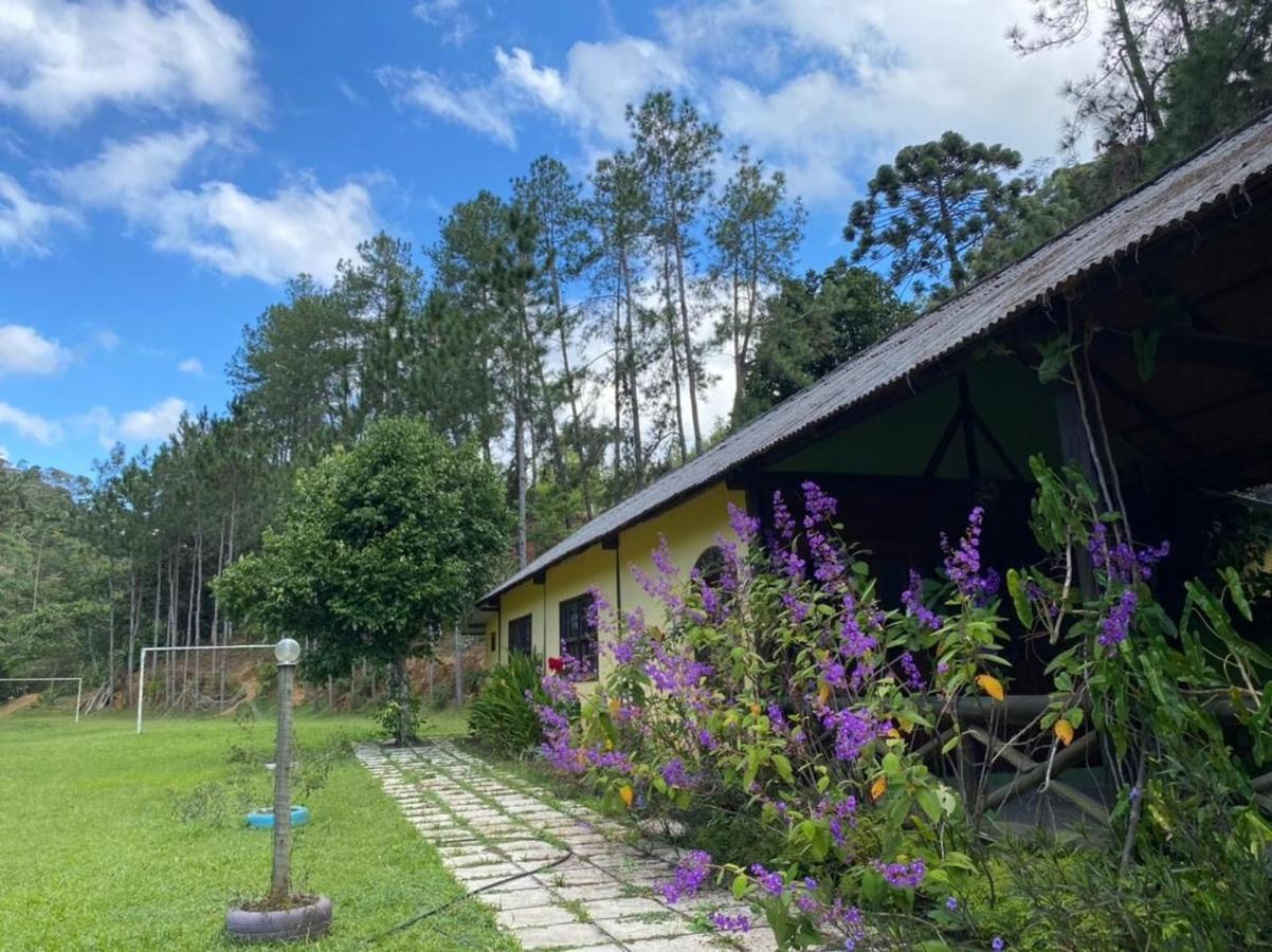 Sitio Cachoeirinha - Araguaia Marechal Floriano Dış mekan fotoğraf