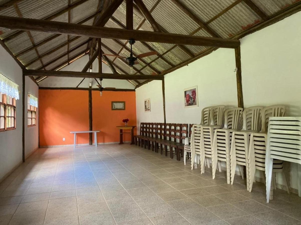 Sitio Cachoeirinha - Araguaia Marechal Floriano Dış mekan fotoğraf