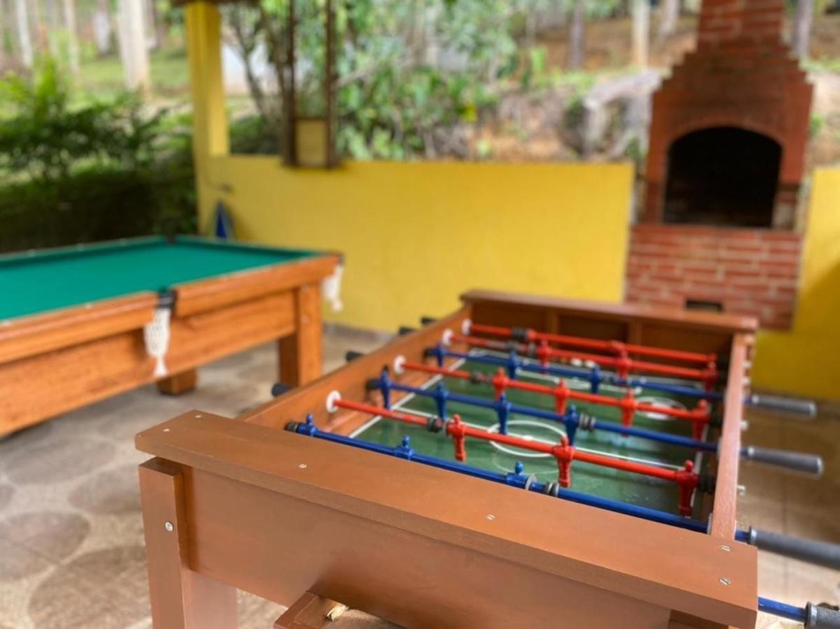 Sitio Cachoeirinha - Araguaia Marechal Floriano Dış mekan fotoğraf