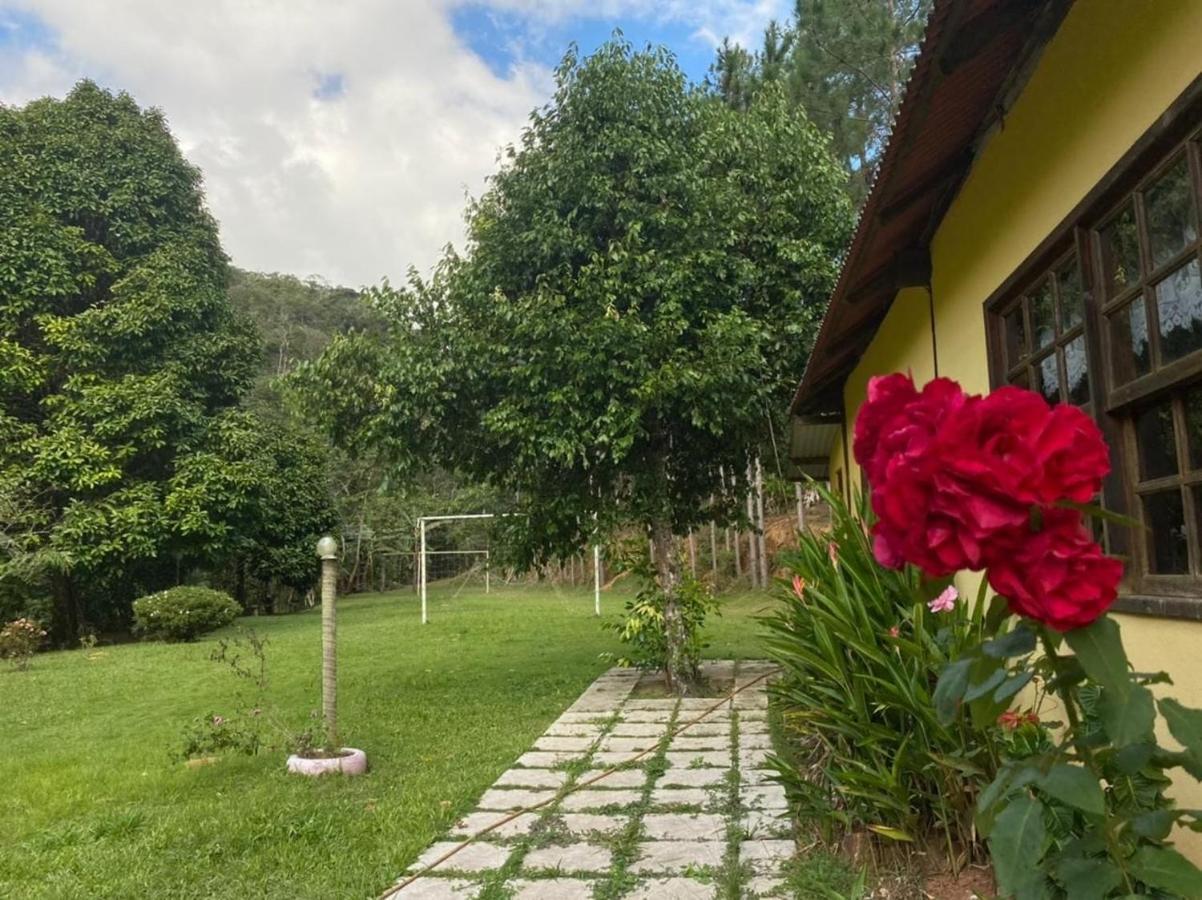 Sitio Cachoeirinha - Araguaia Marechal Floriano Dış mekan fotoğraf