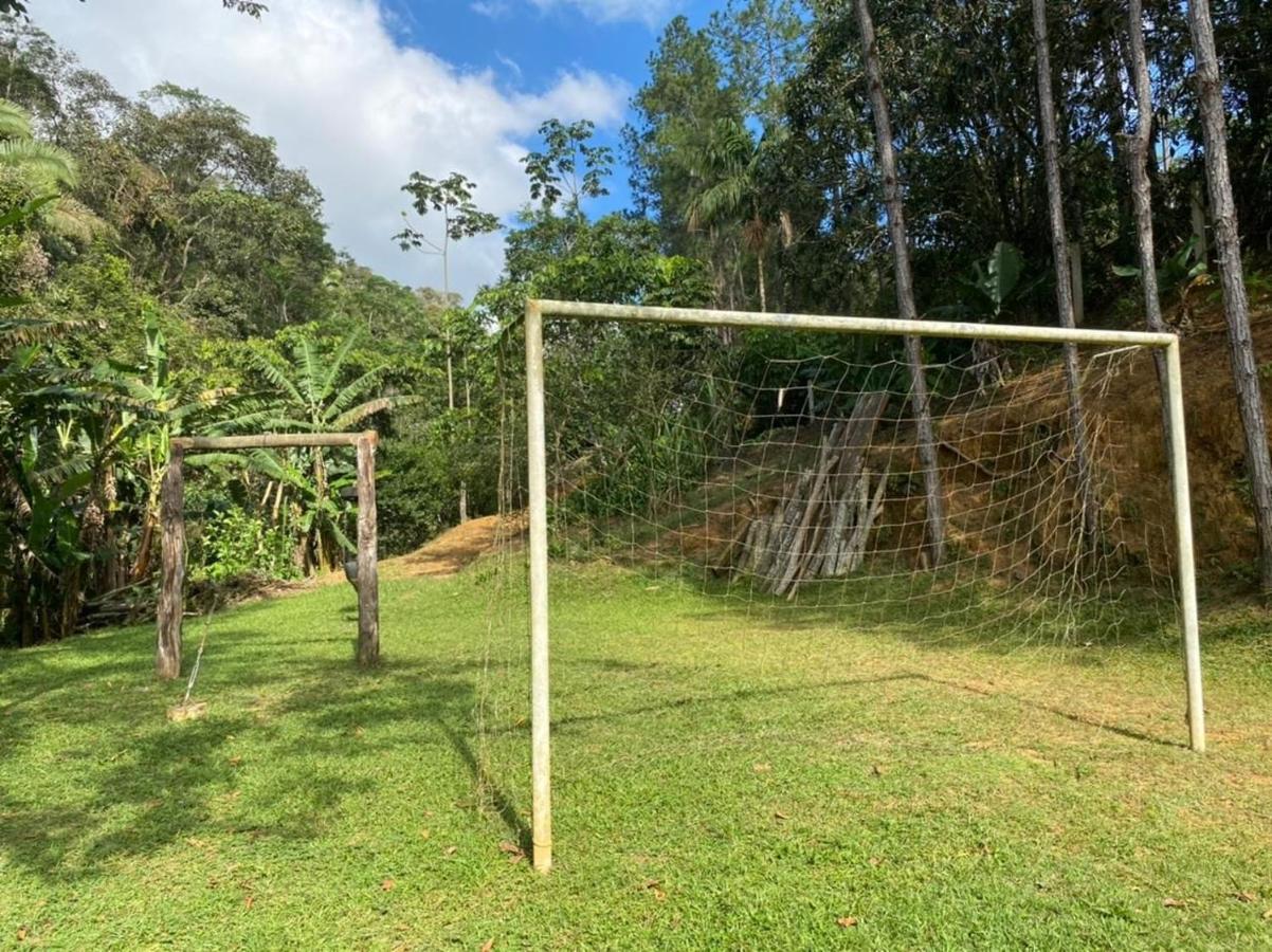 Sitio Cachoeirinha - Araguaia Marechal Floriano Dış mekan fotoğraf