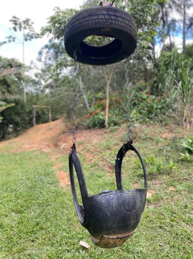Sitio Cachoeirinha - Araguaia Marechal Floriano Dış mekan fotoğraf