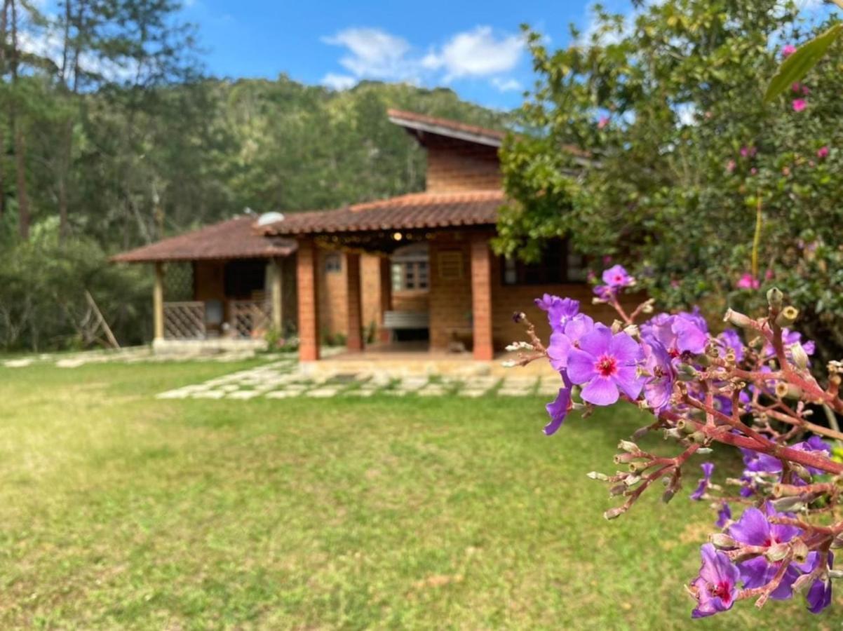 Sitio Cachoeirinha - Araguaia Marechal Floriano Dış mekan fotoğraf