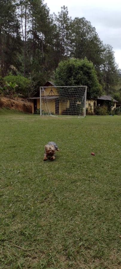 Sitio Cachoeirinha - Araguaia Marechal Floriano Dış mekan fotoğraf