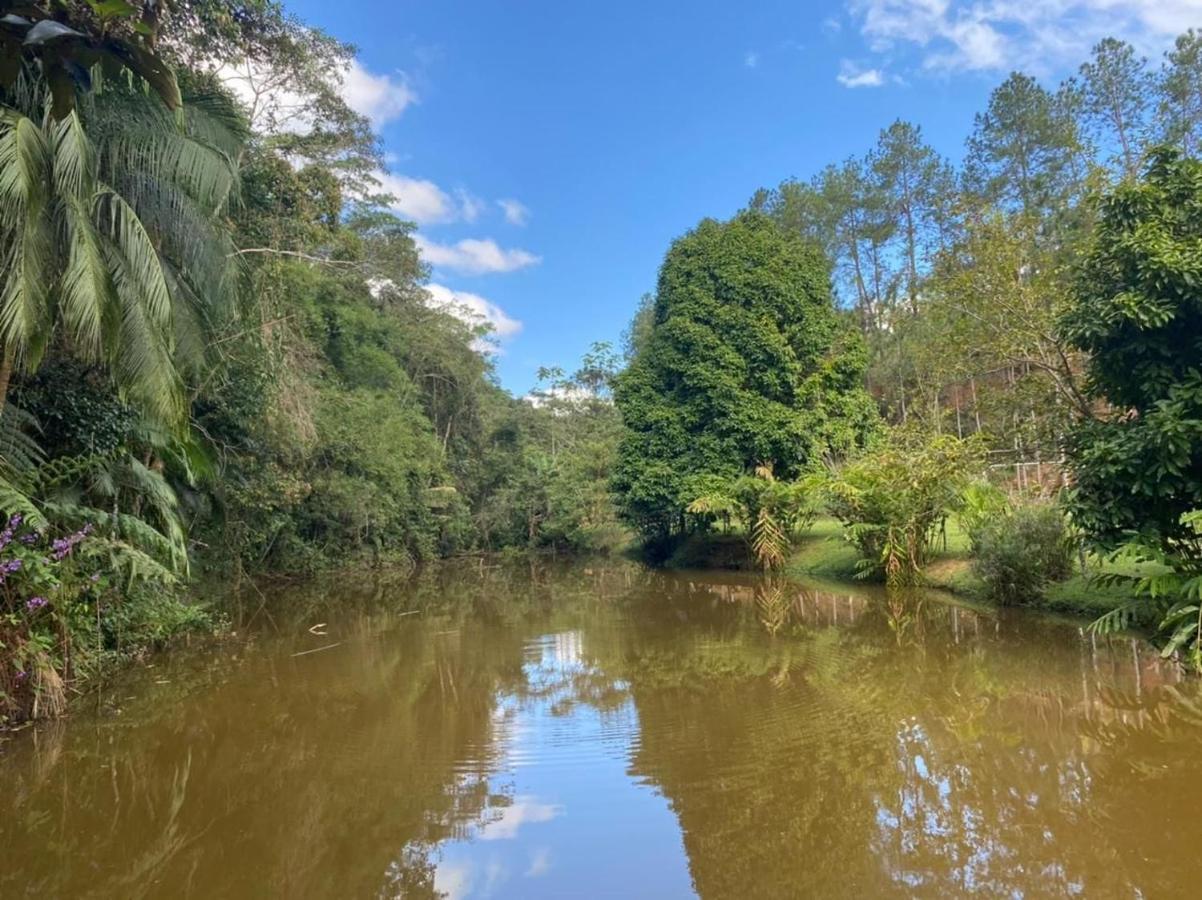 Sitio Cachoeirinha - Araguaia Marechal Floriano Dış mekan fotoğraf