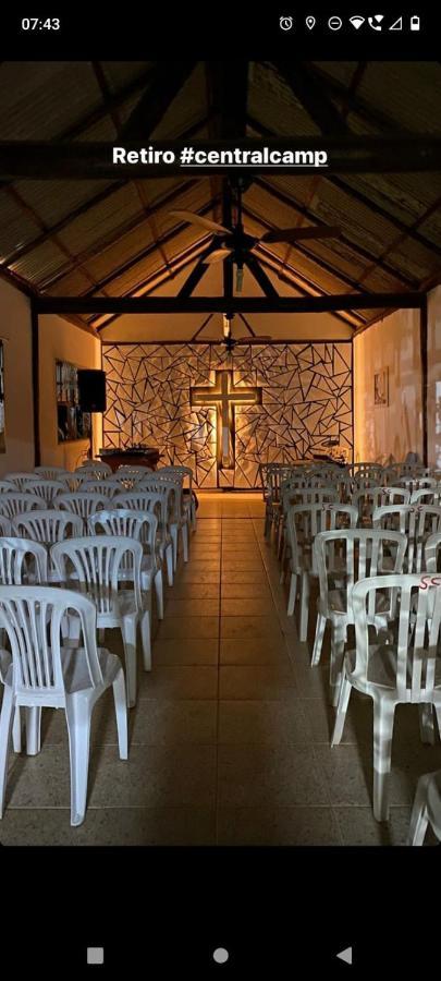 Sitio Cachoeirinha - Araguaia Marechal Floriano Dış mekan fotoğraf